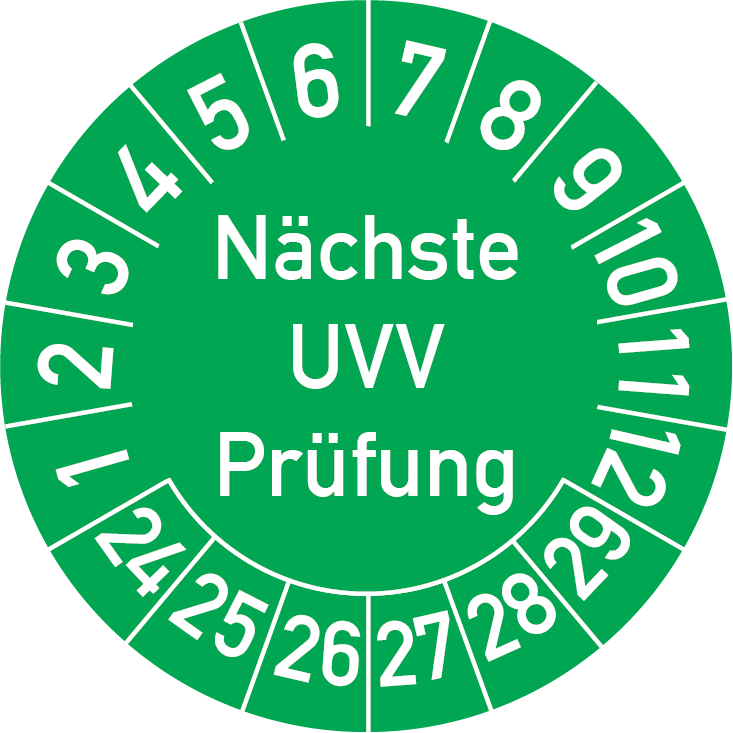 UVV Prüfung in der Werkstatt – welche Arbeitsmittel geprüft werden müssen